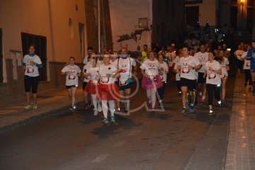 Sexta edición de la Run Together (Foto TA)